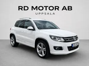 Volkswagen Tiguan 2016